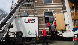 Verhuizen doe je met de Erkende Verhuizer UTS Hersevoort