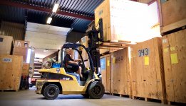 Waar moet u naar toe met uw spullen?